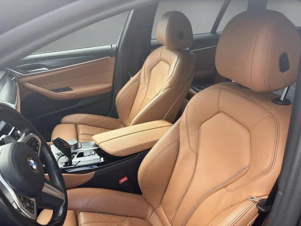 BMW 5 Series 540 d xDrive Touring M Sport Laserlicht+HUD+Navi 07/2022-photo-8