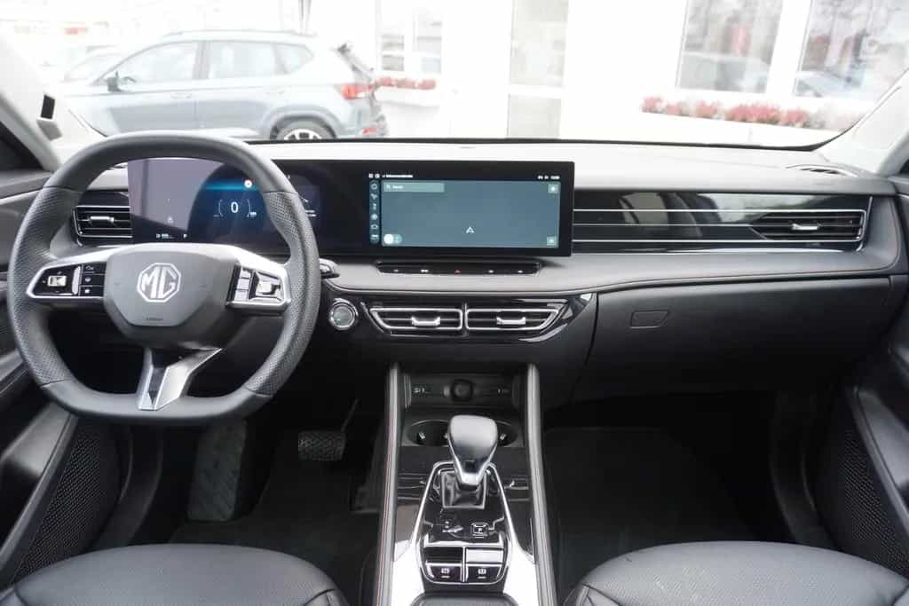 MG HS 1.5 T-GDI Luxury Aut. LED ACC 360° Totwinkel 05/2025-photo-12