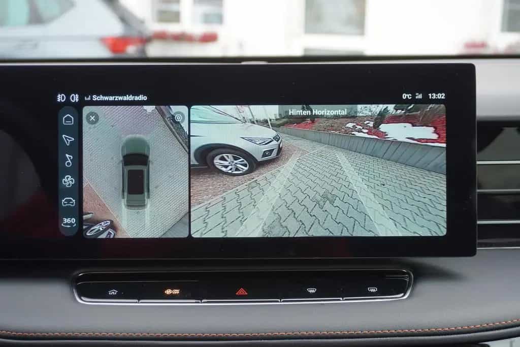 MG HS 1.5 T-GDI Luxury Aut. LED ACC 360° Totwinkel 05/2025-photo-20
