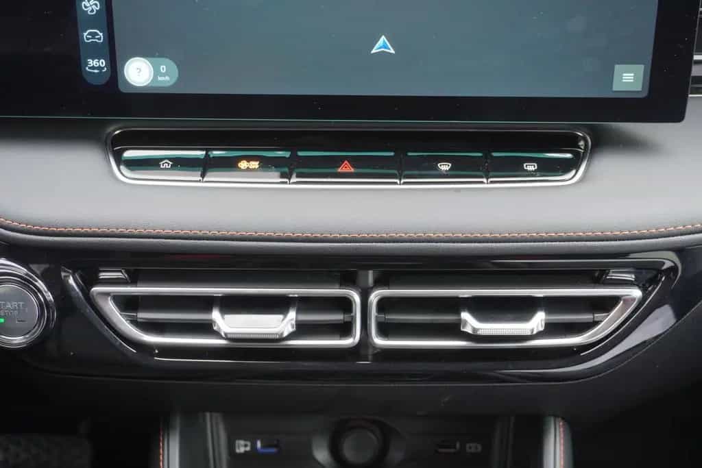 MG HS 1.5 T-GDI Luxury Aut. LED ACC 360° Totwinkel 05/2025-photo-21