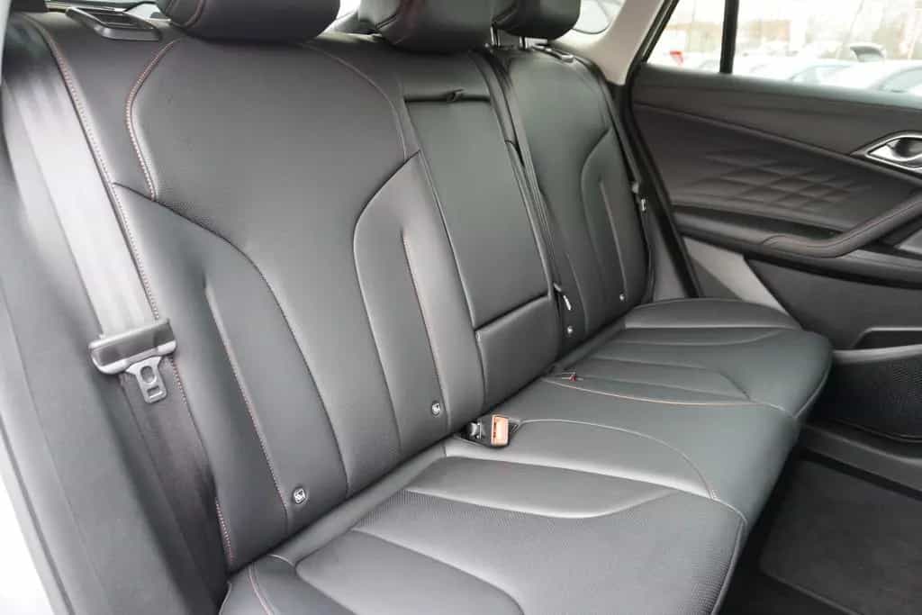 MG HS 1.5 T-GDI Luxury Aut. LED ACC 360° Totwinkel 05/2025-photo-8