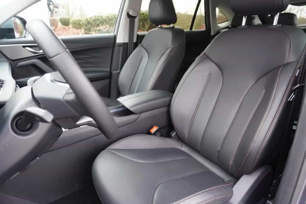 MG HS 1.5 T-GDI Luxury Aut. LED ACC 360° Totwinkel 05/2025-photo-9
