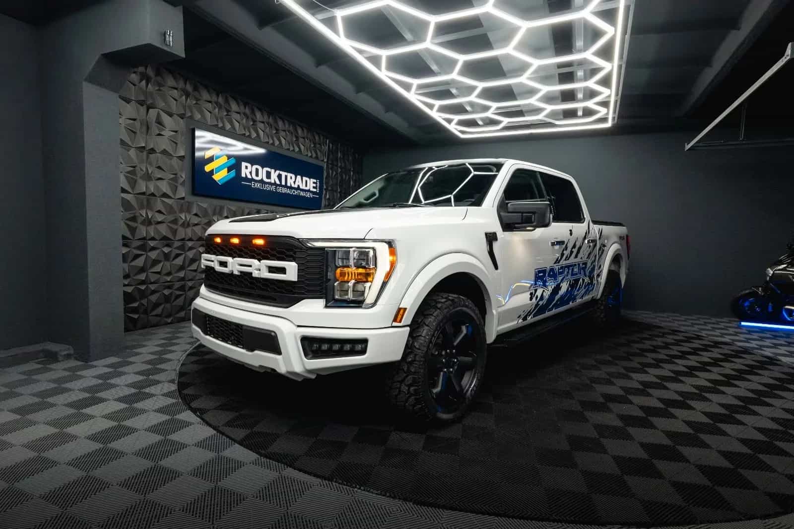 Ford F 150 12/2023-photo-1