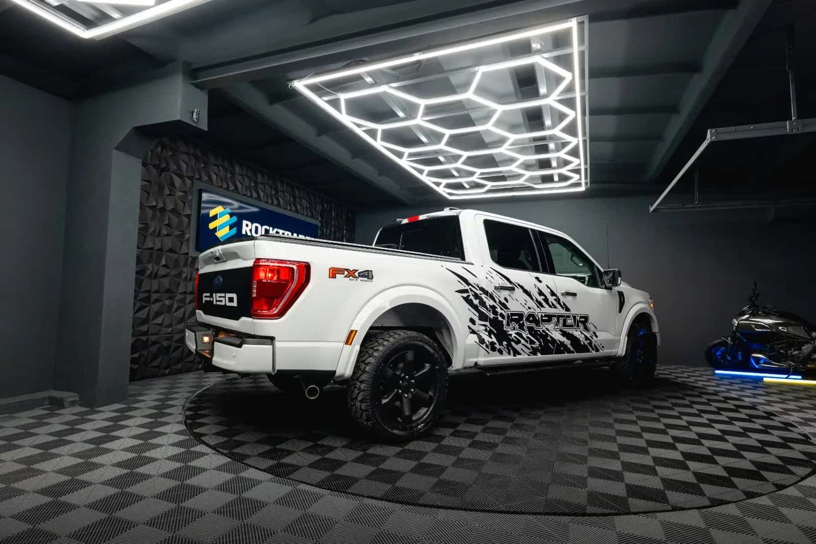 Ford F 150 12/2023-photo-14