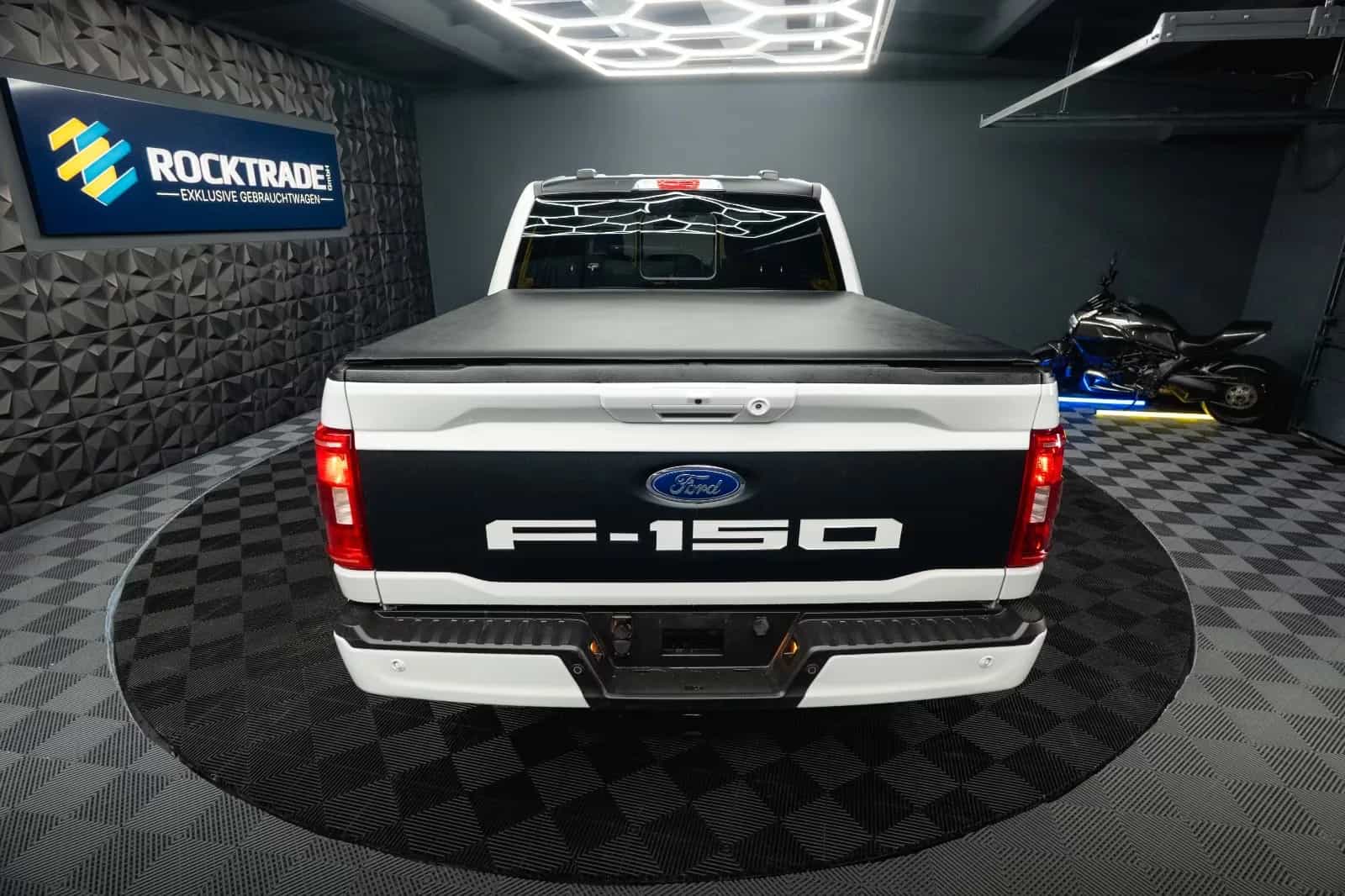 Ford F 150 12/2023-photo-15