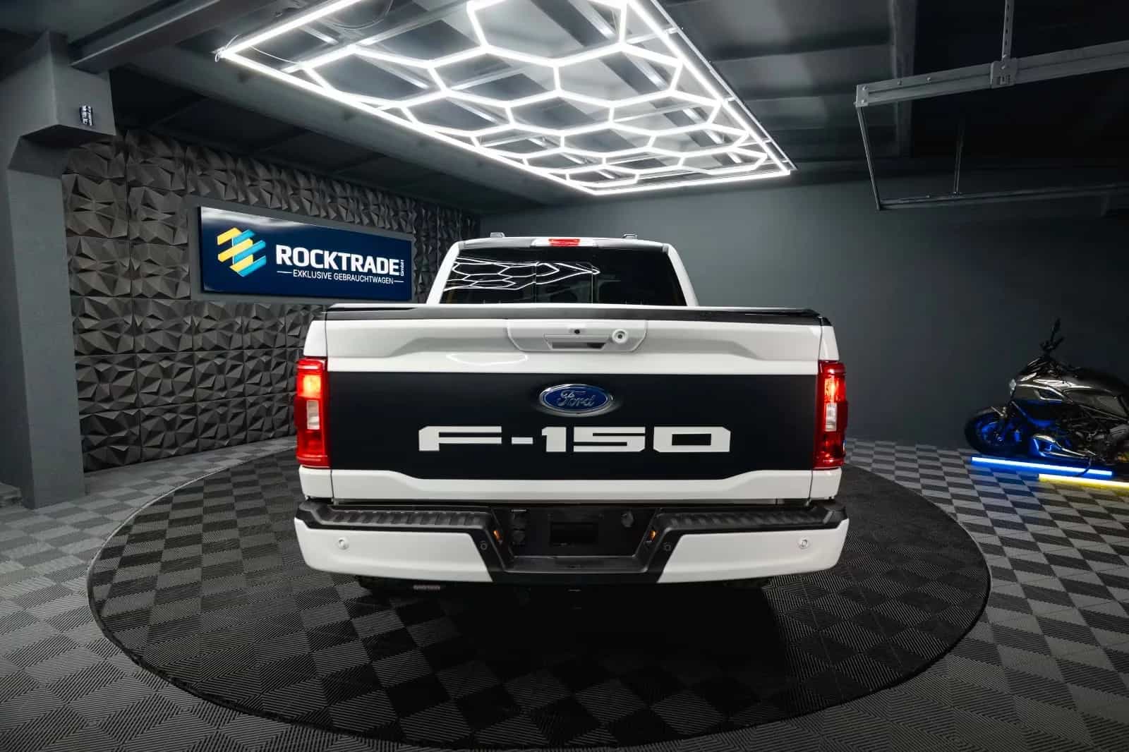 Ford F 150 12/2023-photo-17