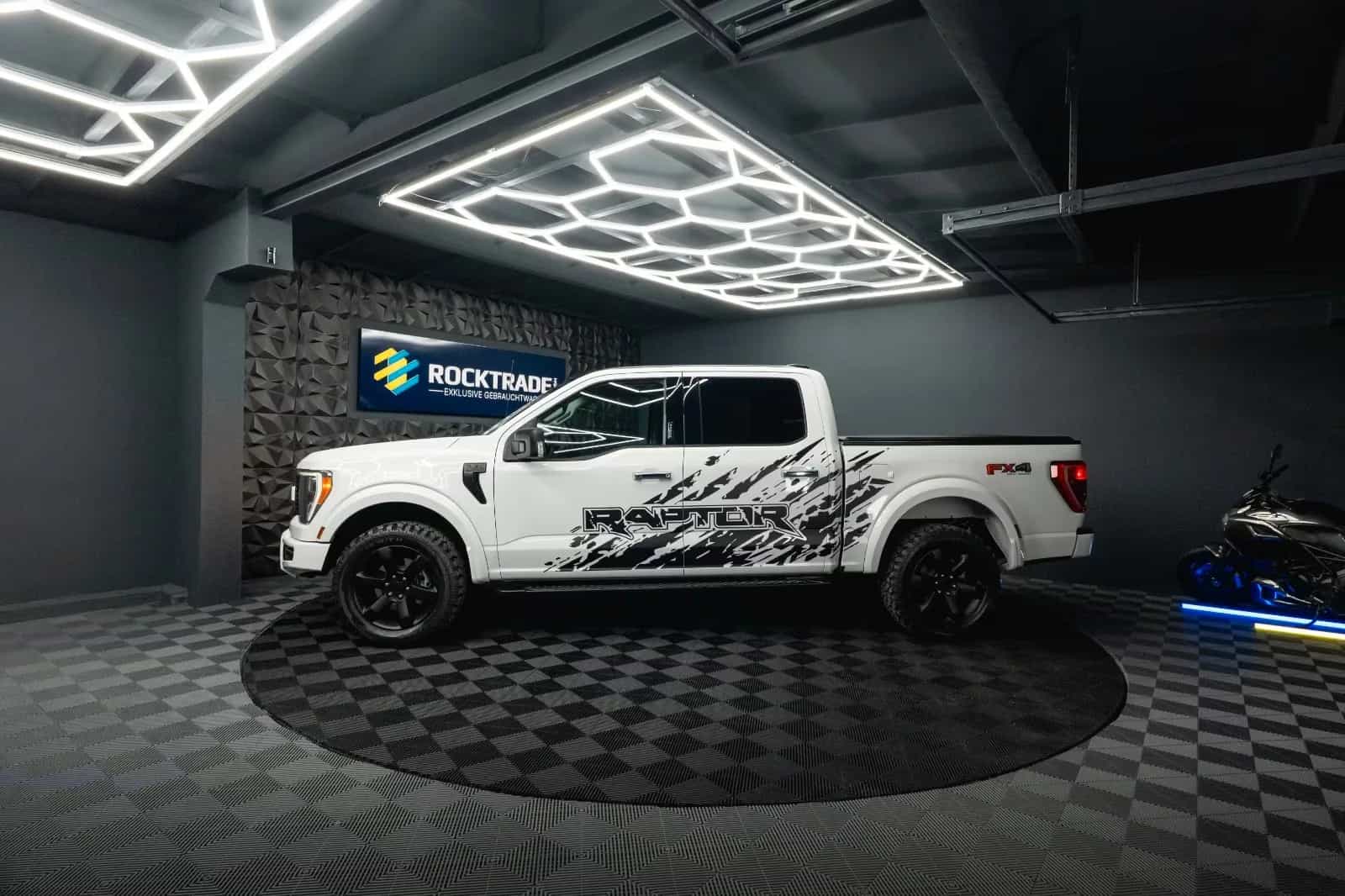 Ford F 150 12/2023-photo-19