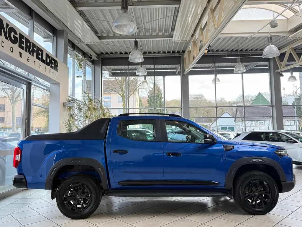Maxus T60 MAX Luxury PickUp 4x4|3,5t Zuglast|360°|LED null-photo-1