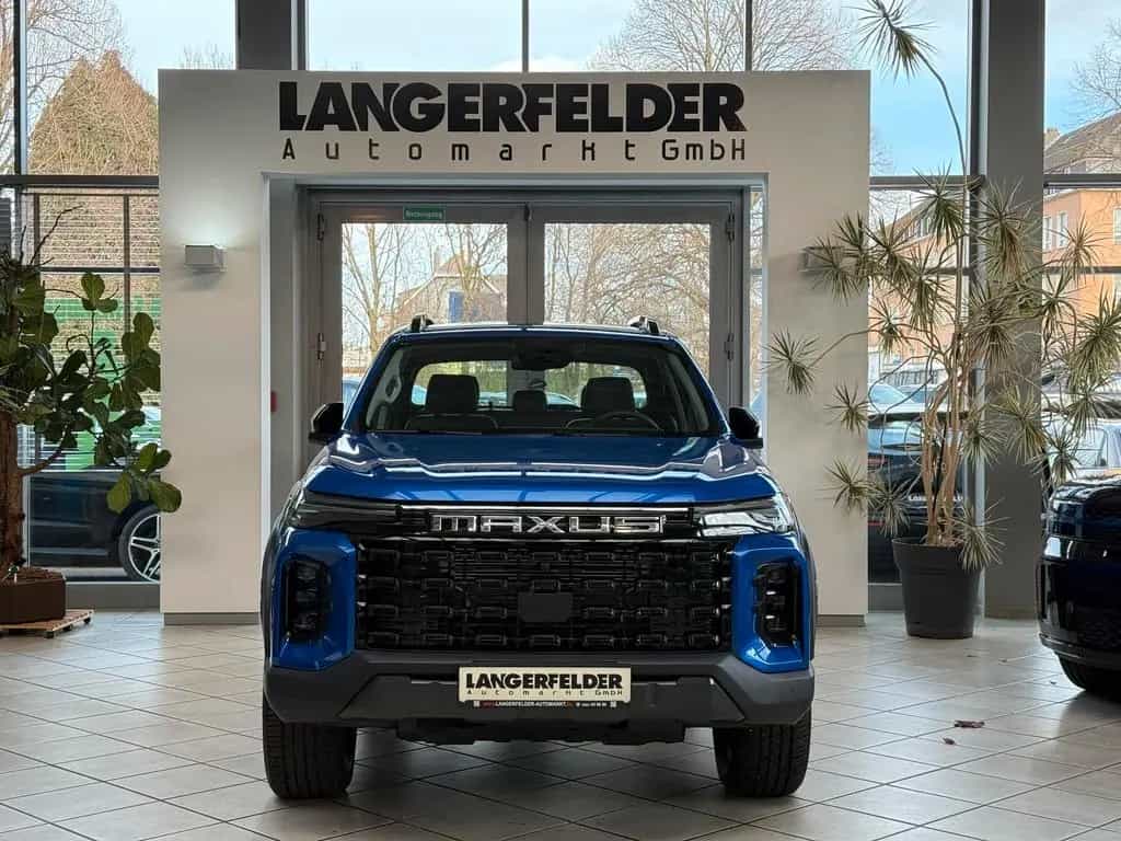 Maxus T60 MAX Luxury PickUp 4x4|3,5t Zuglast|360°|LED null-photo-10