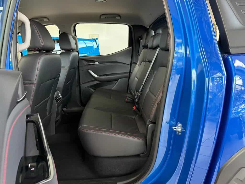 Maxus T60 MAX Luxury PickUp 4x4|3,5t Zuglast|360°|LED null-photo-14