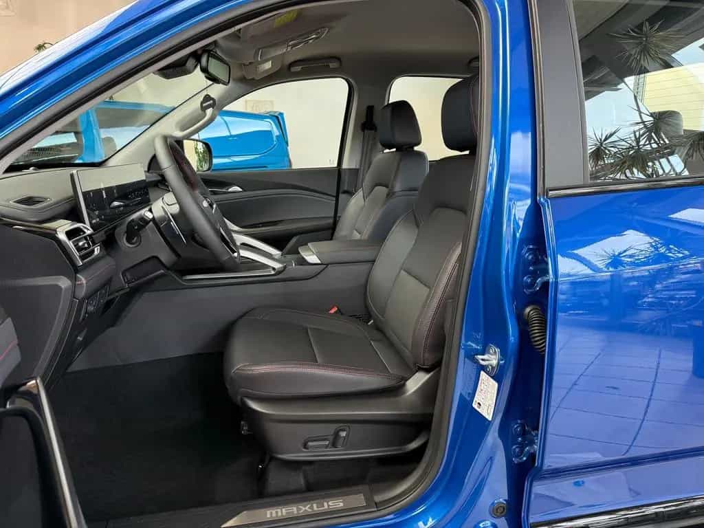 Maxus T60 MAX Luxury PickUp 4x4|3,5t Zuglast|360°|LED null-photo-15