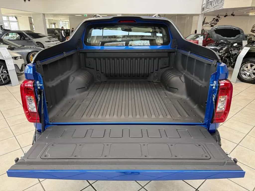 Maxus T60 MAX Luxury PickUp 4x4|3,5t Zuglast|360°|LED null-photo-16