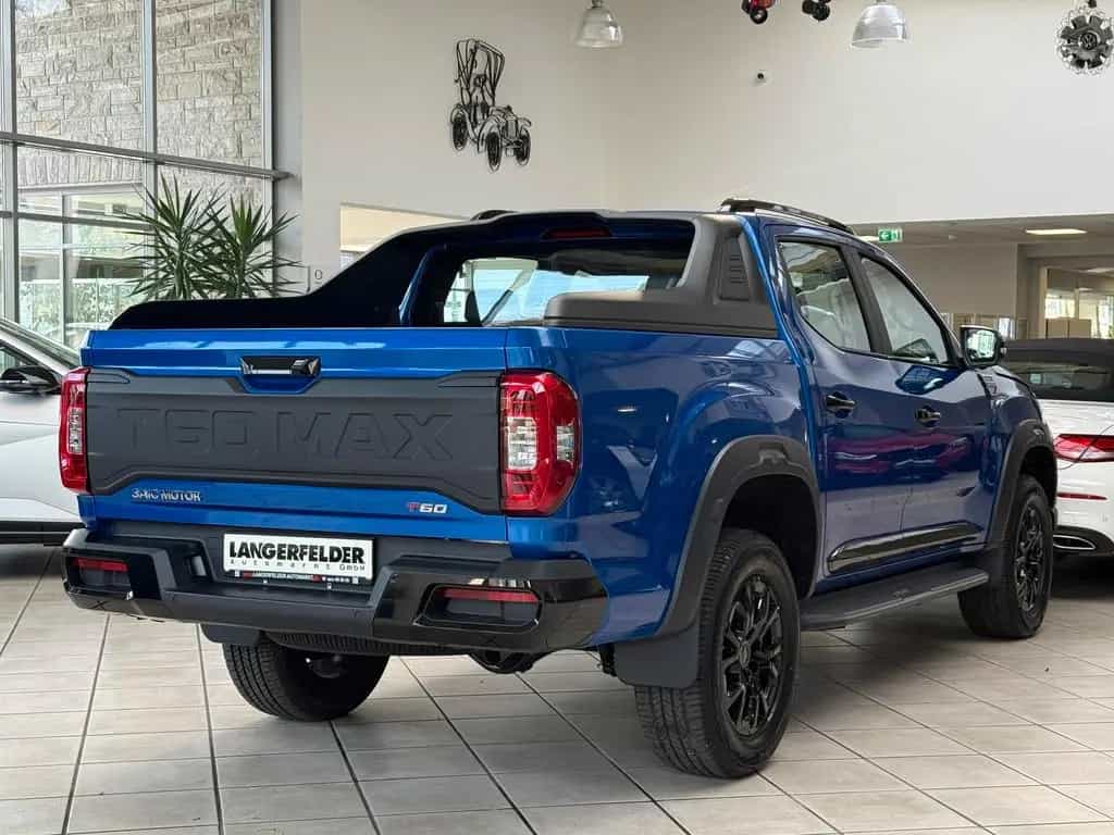 Maxus T60 MAX Luxury PickUp 4x4|3,5t Zuglast|360°|LED null-photo-2