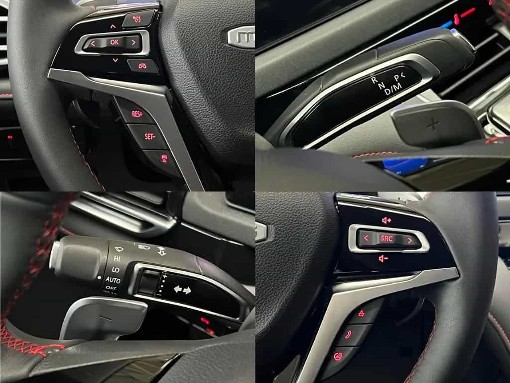 Maxus T60 MAX Luxury PickUp 4x4|3,5t Zuglast|360°|LED null-photo-20