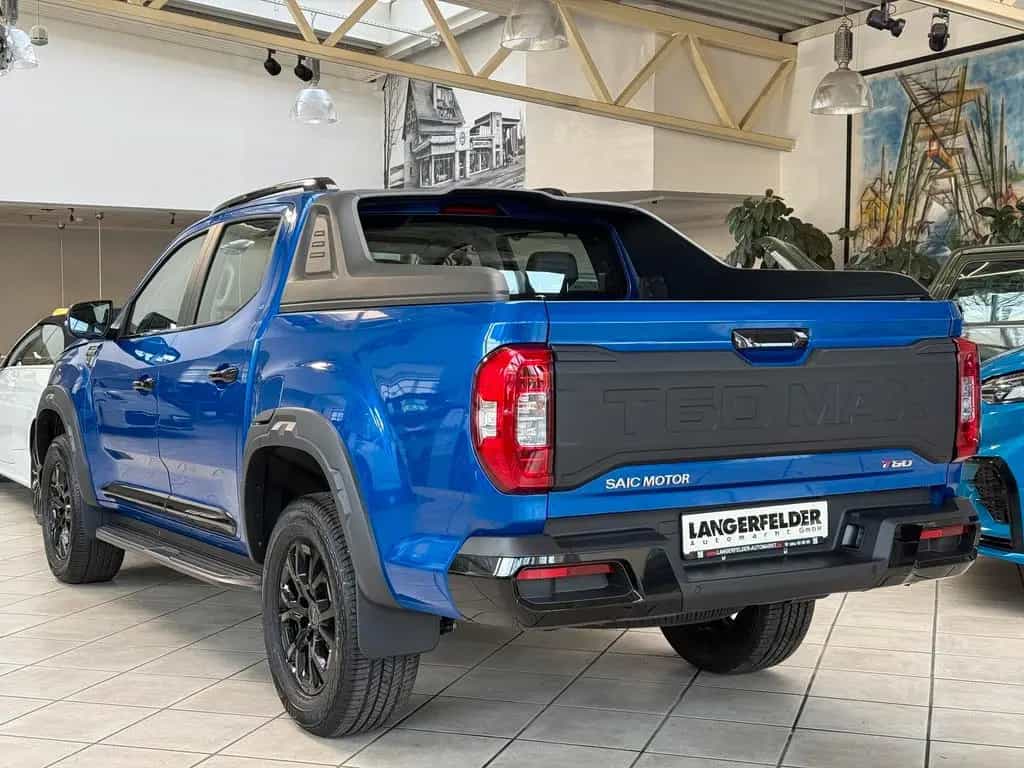 Maxus T60 MAX Luxury PickUp 4x4|3,5t Zuglast|360°|LED null-photo-6