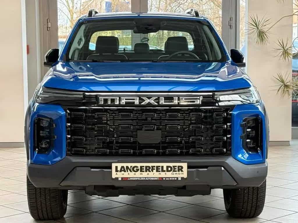 Maxus T60 MAX Luxury PickUp 4x4|3,5t Zuglast|360°|LED null-photo-9