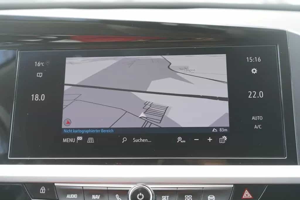 Opel Grandland 1.2 GS Line Virtual Cockpit LED Kamera 01/2023-photo-10