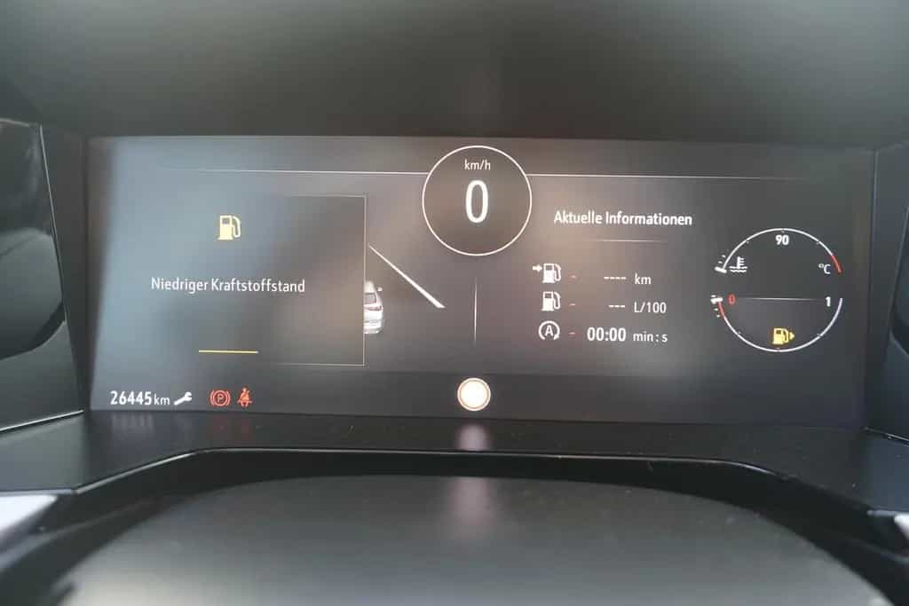 Opel Grandland 1.2 GS Line Virtual Cockpit LED Kamera 01/2023-photo-18