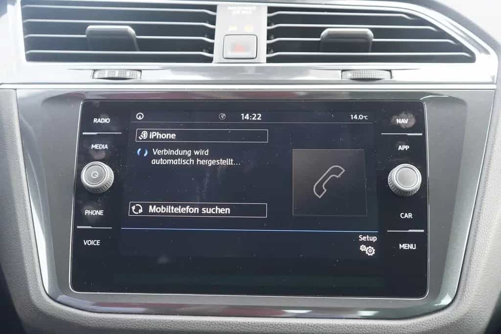 Volkswagen Tiguan 1.5 TSI DSG Join LED Navi ACC Sitzheizung 12/2018-photo-11