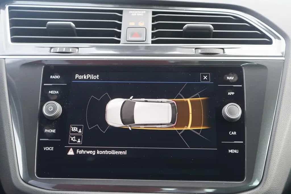 Volkswagen Tiguan 1.5 TSI DSG Join LED Navi ACC Sitzheizung 12/2018-photo-12