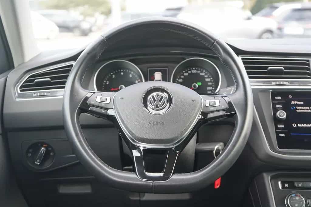 Volkswagen Tiguan 1.5 TSI DSG Join LED Navi ACC Sitzheizung 12/2018-photo-18
