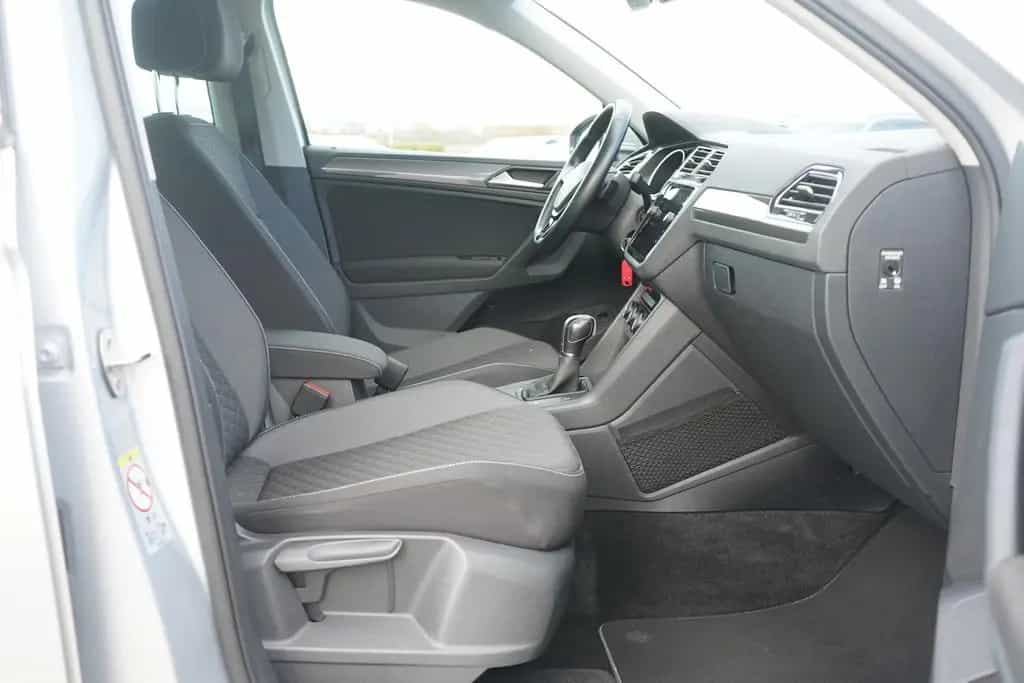 Volkswagen Tiguan 1.5 TSI DSG Join LED Navi ACC Sitzheizung 12/2018-photo-29