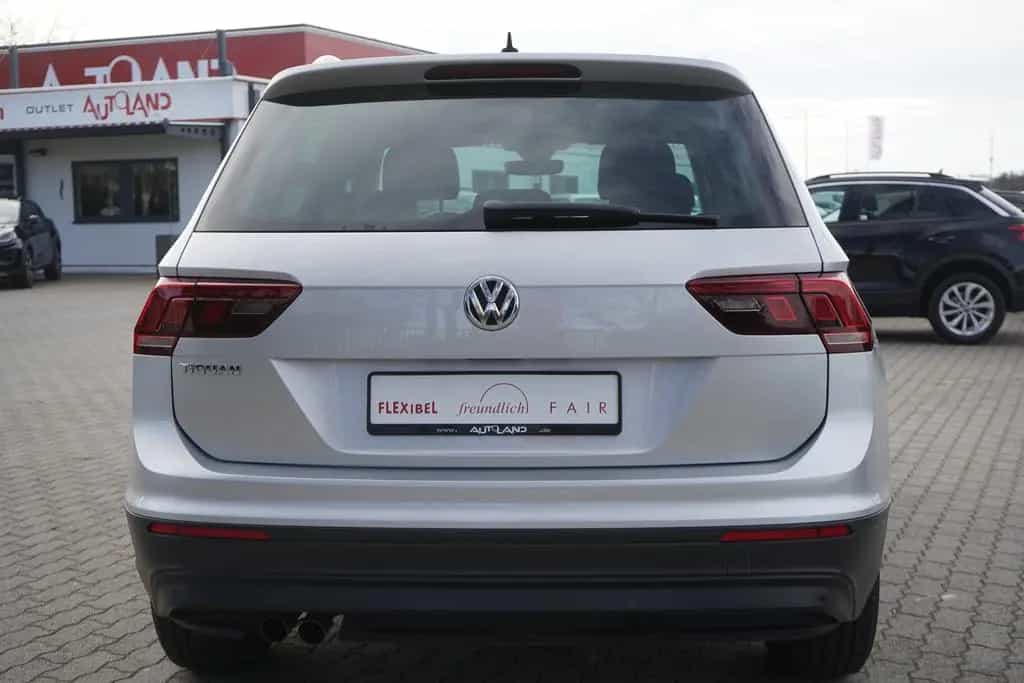 Volkswagen Tiguan 1.5 TSI DSG Join LED Navi ACC Sitzheizung 12/2018-photo-5