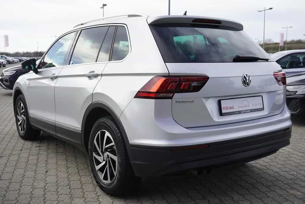 Volkswagen Tiguan 1.5 TSI DSG Join LED Navi ACC Sitzheizung 12/2018-photo-6