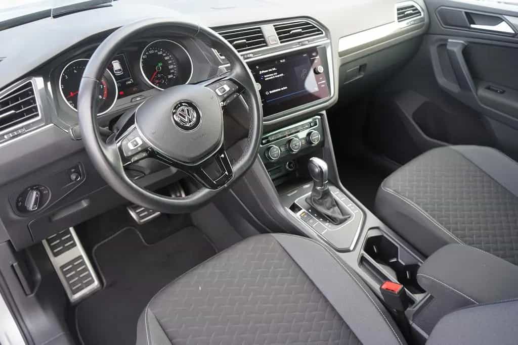 Volkswagen Tiguan 1.5 TSI DSG Join LED Navi ACC Sitzheizung 12/2018-photo-7