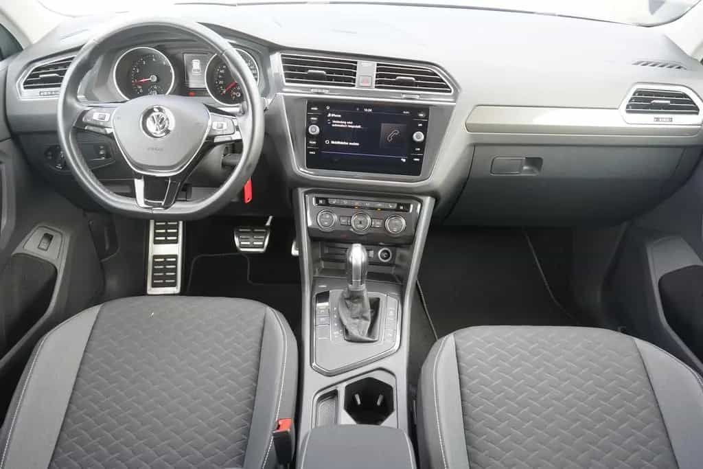 Volkswagen Tiguan 1.5 TSI DSG Join LED Navi ACC Sitzheizung 12/2018-photo-8