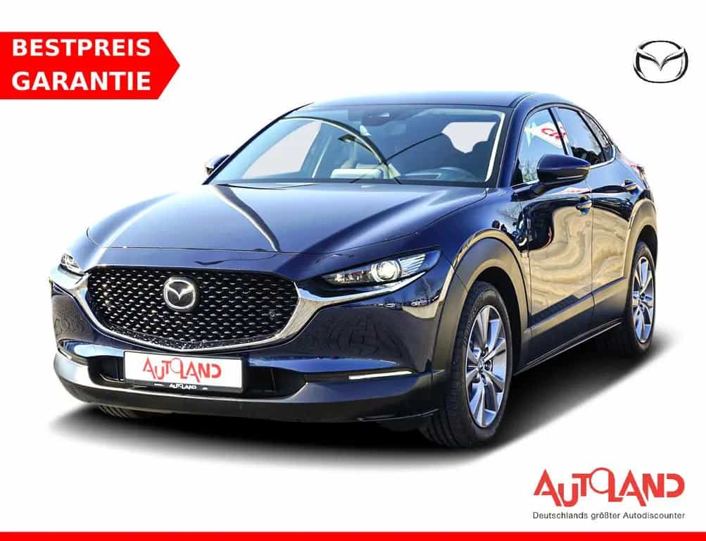 Mazda CX-30 2.0 M-Hybrid Selection Head-Up Navi 12/2019-photo-0