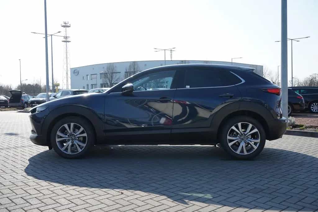 Mazda CX-30 2.0 M-Hybrid Selection Head-Up Navi 12/2019-photo-10