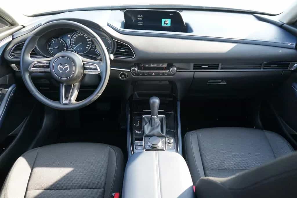 Mazda CX-30 2.0 M-Hybrid Selection Head-Up Navi 12/2019-photo-16