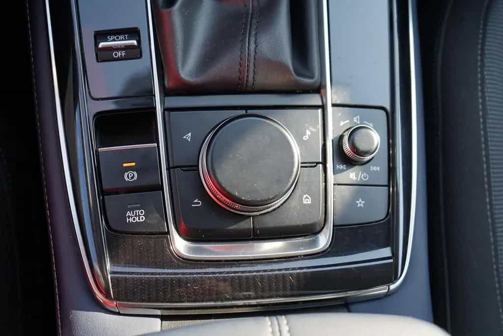 Mazda CX-30 2.0 M-Hybrid Selection Head-Up Navi 12/2019-photo-32