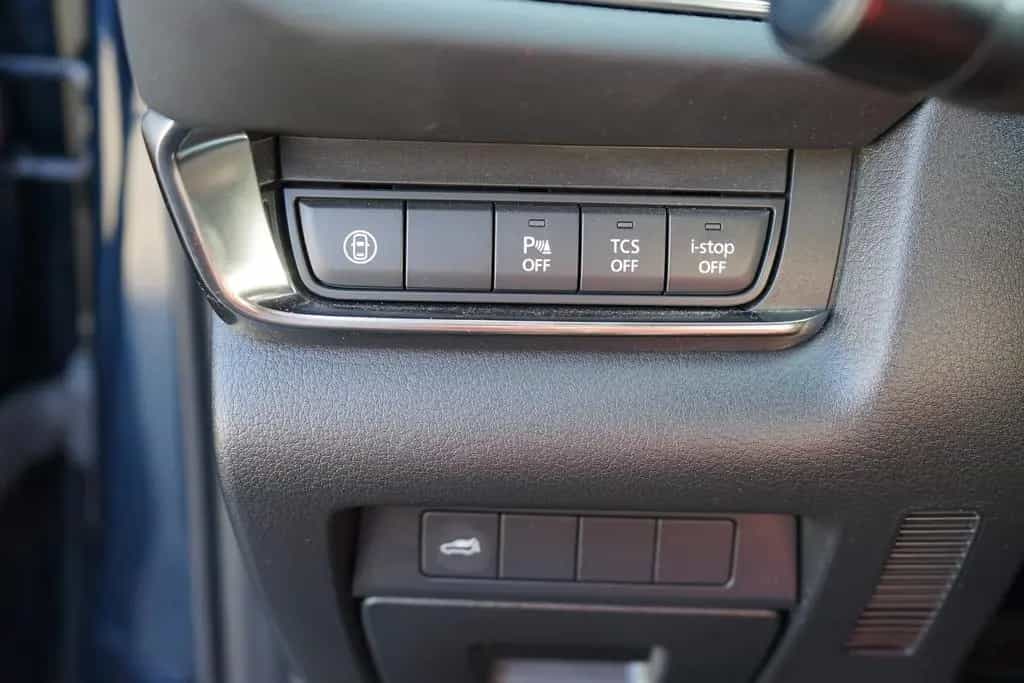 Mazda CX-30 2.0 M-Hybrid Selection Head-Up Navi 12/2019-photo-33