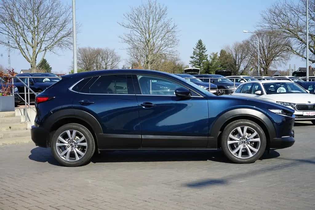 Mazda CX-30 2.0 M-Hybrid Selection Head-Up Navi 12/2019-photo-4