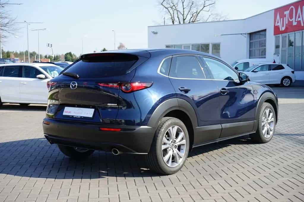 Mazda CX-30 2.0 M-Hybrid Selection Head-Up Navi 12/2019-photo-5