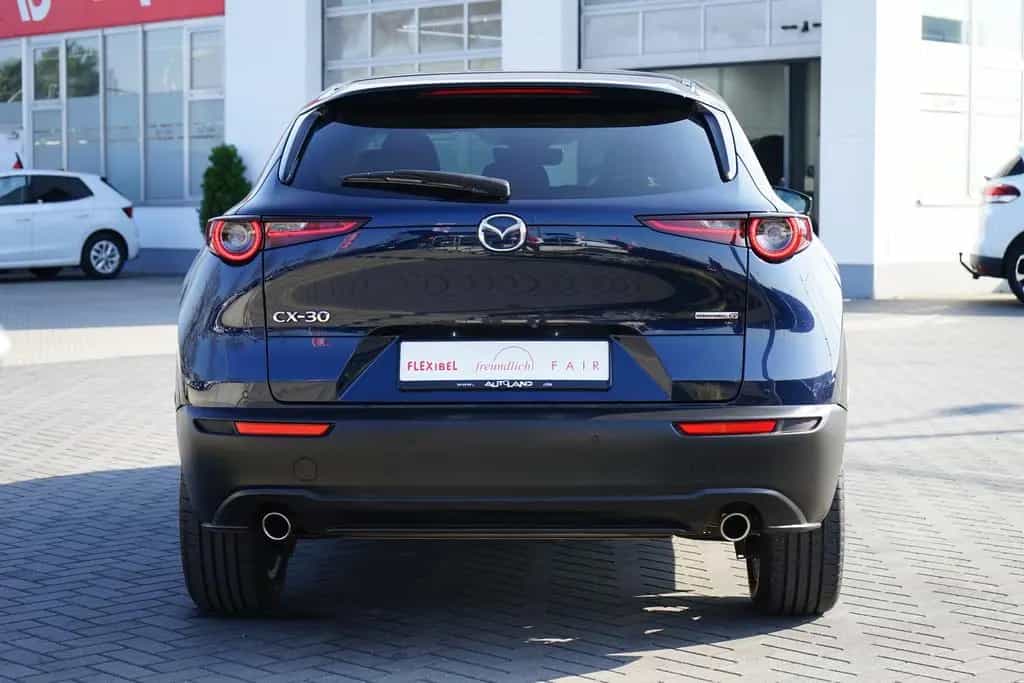 Mazda CX-30 2.0 M-Hybrid Selection Head-Up Navi 12/2019-photo-6