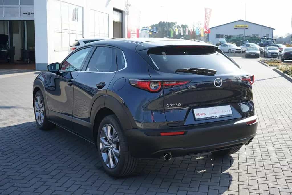 Mazda CX-30 2.0 M-Hybrid Selection Head-Up Navi 12/2019-photo-9
