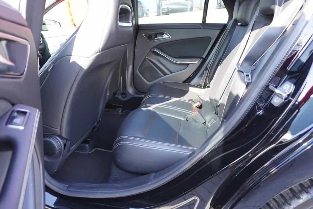Mercedes-Benz CLA 200 Shooting Brake AMG LED NAVI el.HKL TOTWI 07/2018-photo-10