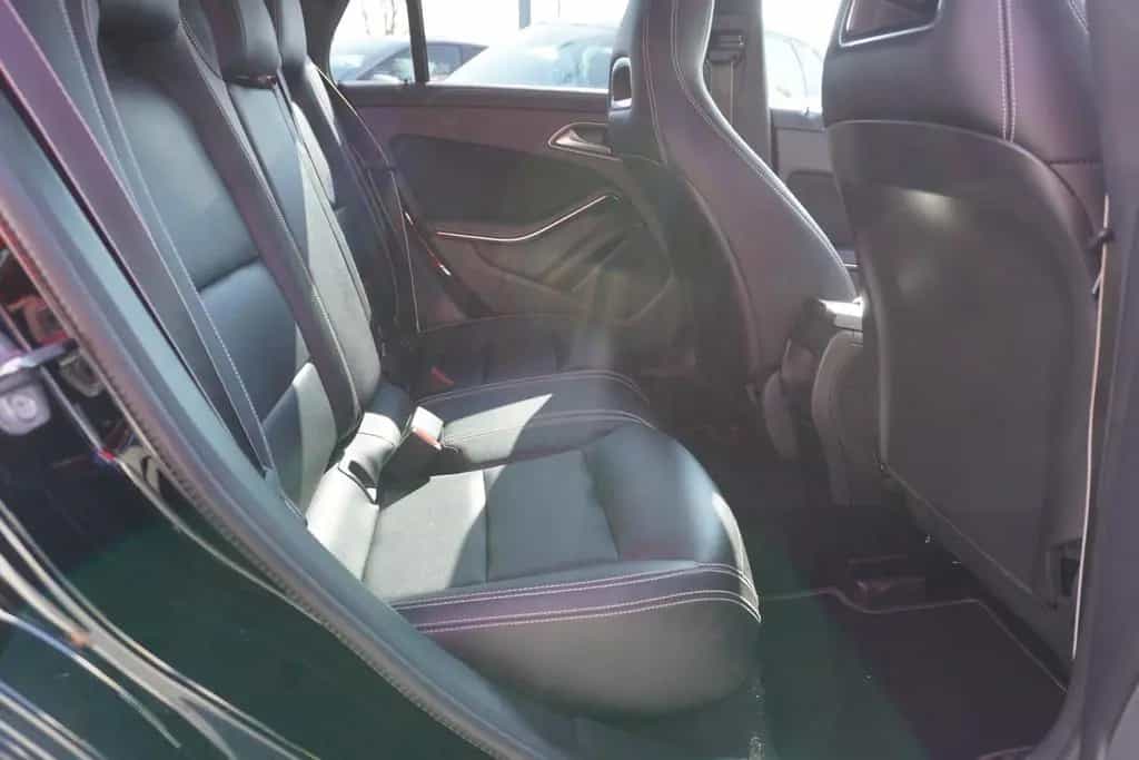 Mercedes-Benz CLA 200 Shooting Brake AMG LED NAVI el.HKL TOTWI 07/2018-photo-11