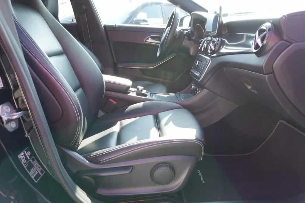 Mercedes-Benz CLA 200 Shooting Brake AMG LED NAVI el.HKL TOTWI 07/2018-photo-12
