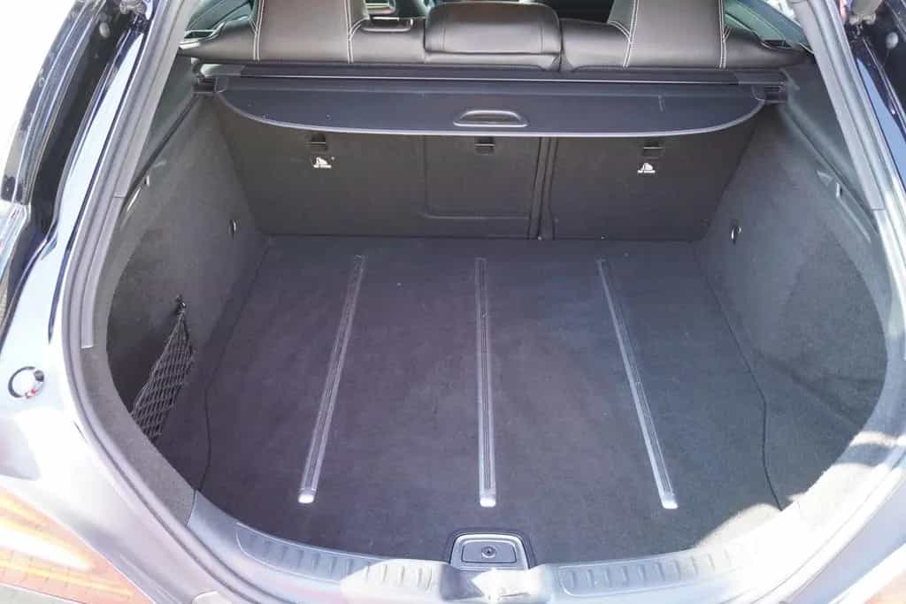 Mercedes-Benz CLA 200 Shooting Brake AMG LED NAVI el.HKL TOTWI 07/2018-photo-29