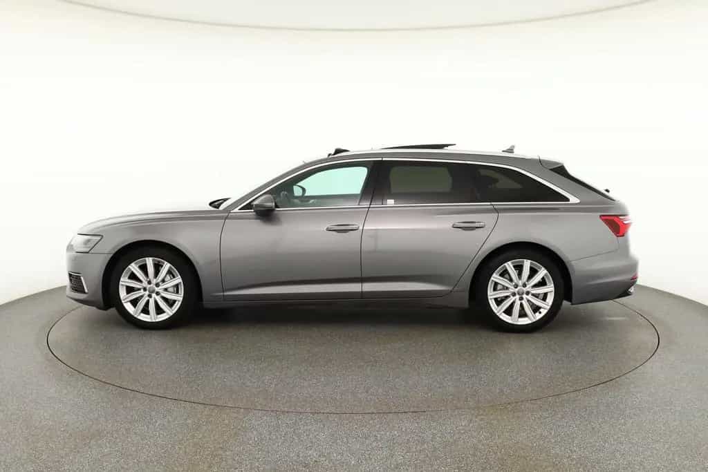 Audi A6 Avant 50 TDI quattro design LED Panorama AHK 01/2020-photo-1
