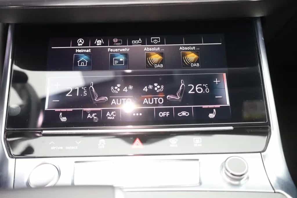 Audi A6 Avant 50 TDI quattro design LED Panorama AHK 01/2020-photo-11