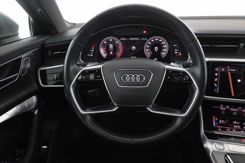 Audi A6 Avant 50 TDI quattro design LED Panorama AHK 01/2020-photo-13