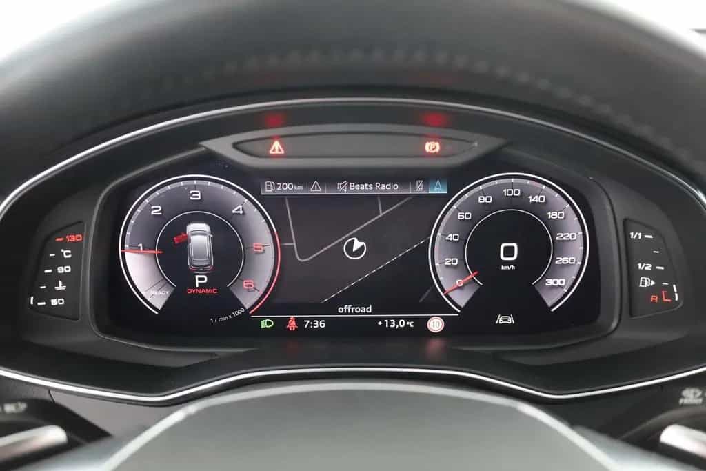 Audi A6 Avant 50 TDI quattro design LED Panorama AHK 01/2020-photo-16