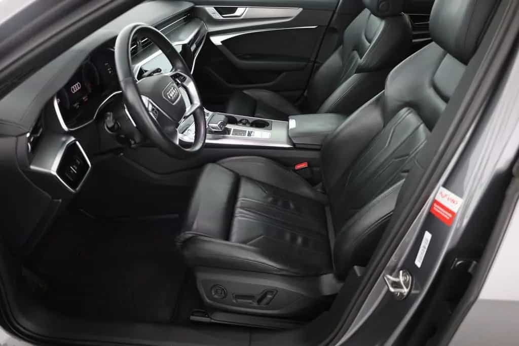 Audi A6 Avant 50 TDI quattro design LED Panorama AHK 01/2020-photo-21