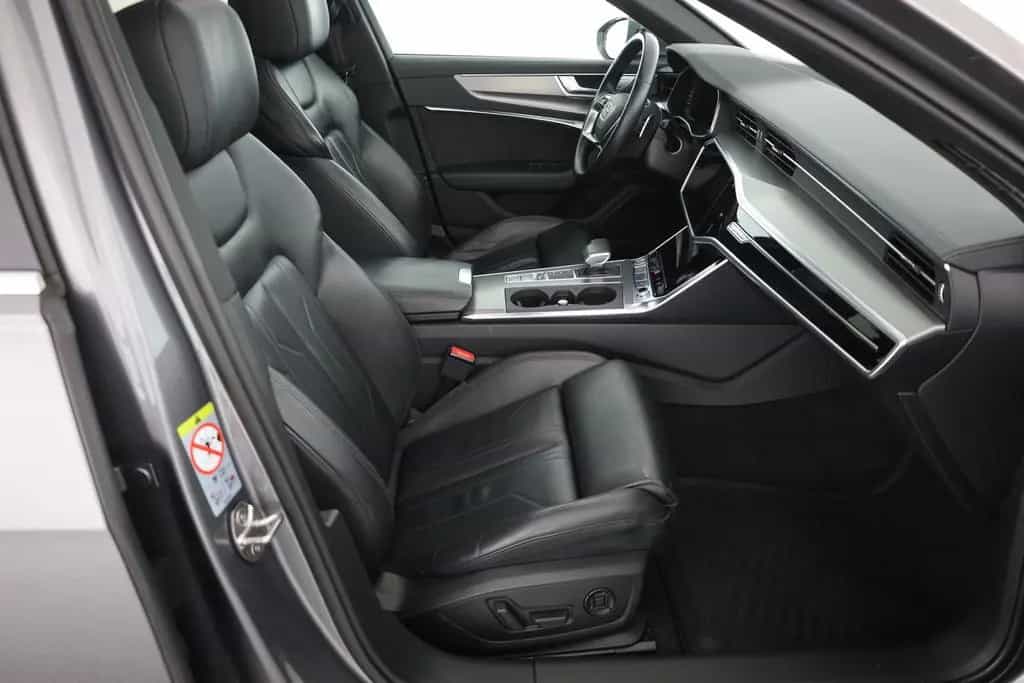 Audi A6 Avant 50 TDI quattro design LED Panorama AHK 01/2020-photo-22