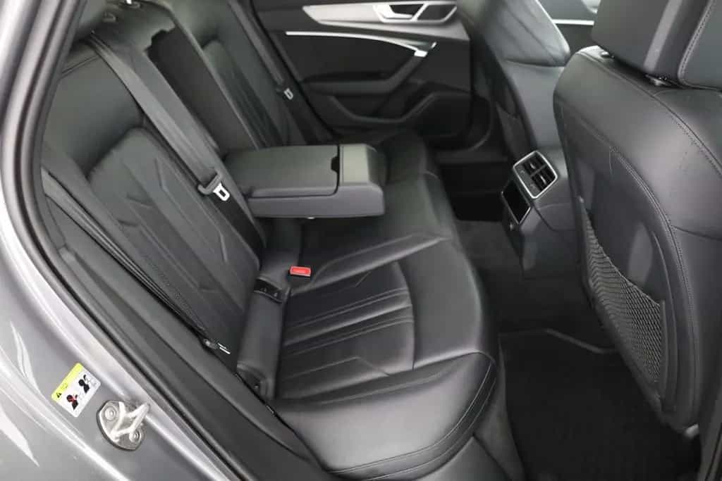 Audi A6 Avant 50 TDI quattro design LED Panorama AHK 01/2020-photo-23